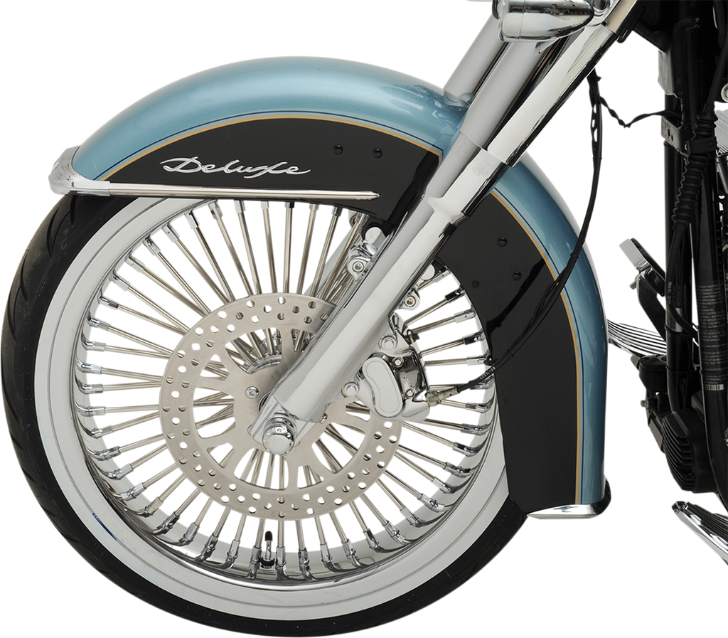 DP BRAKES Brake Rotor - Harley-Davidson - Front Brake Rotor - Team Dream Rides