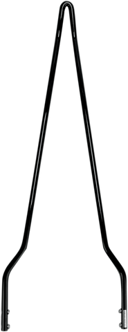 CYCLE VISIONS Sissy Bar Stick - Black - 30