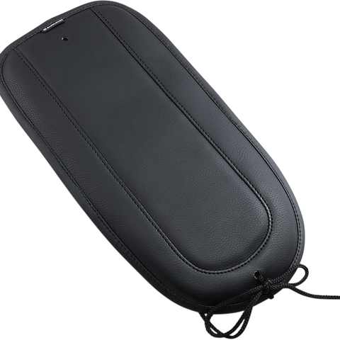 SADDLEMEN Fender Chap - Matches Smooth Solo Seat Fender Chap - Team Dream Rides