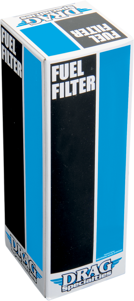 DRAG SPECIALTIES Fuel filter - Softail Fuel Filter Kit - Team Dream Rides