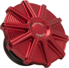 ARLEN NESS Gas Cap - Red - 10 Gauge Vented Gas Cap - Team Dream Rides