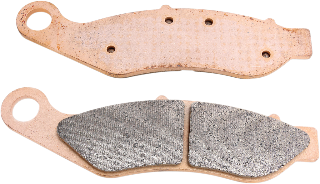 DRAG SPECIALTIES Sintered Metal Brake Pads - Trike Sintered Metal Harley/Buell Brake Pads - Team Dream Rides