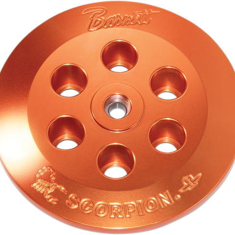 BARNETT Scorpion Pressure Plate - Hydraulic Scorpion Pressure Plate - Team Dream Rides