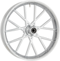 ARLEN NESS Front Wheel - Procross - Chrome - 21 x 3.5 - No ABS Procross Forged Aluminum Wheel - Team Dream Rides