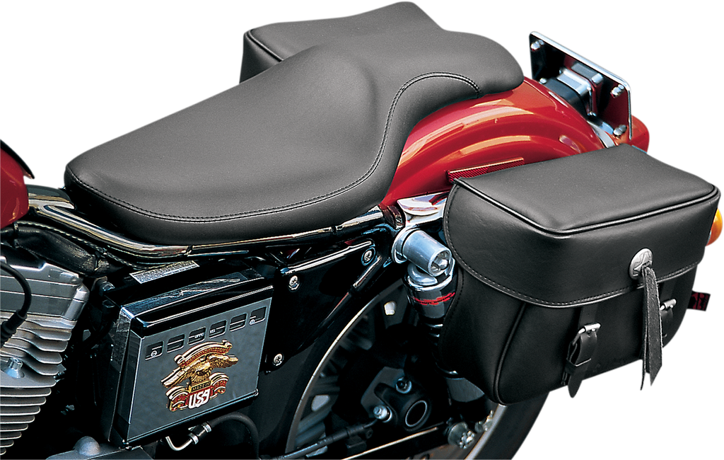 SADDLEMEN Profiler - XL Profiler™ Seat - Team Dream Rides