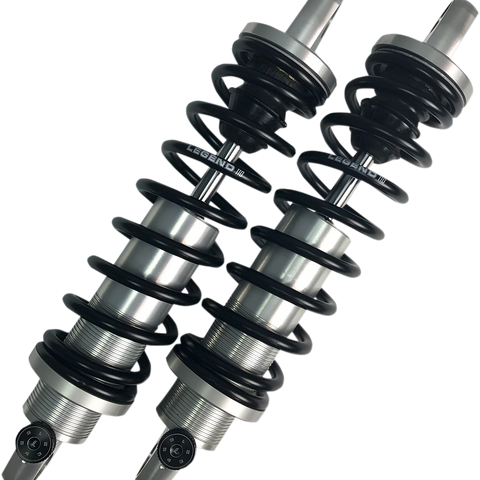 LEGEND SUSPENSION REVO-A Adjustable XL Coil Suspension - Clear Anodized - Standard - 13