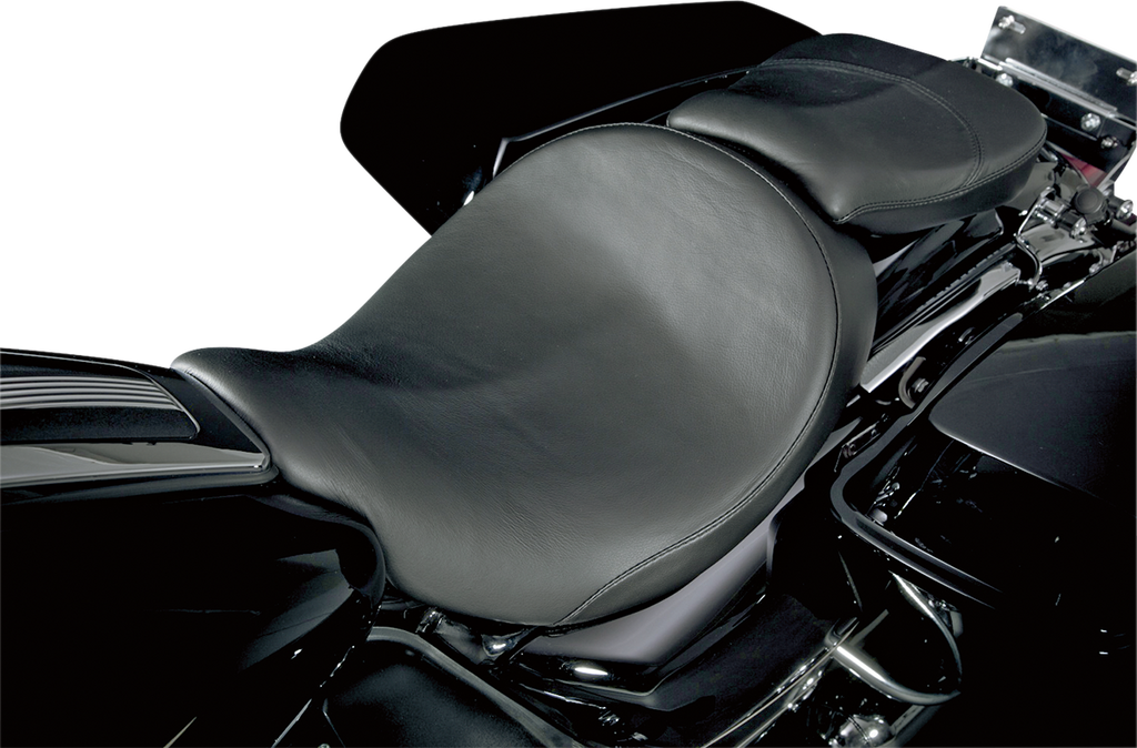 DANNY GRAY Speedcradle Pillion Seat Speedcradle™ Pillion Pad - Team Dream Rides