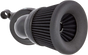ARLEN NESS Air Cleaner Velocity 65° - Black Velocity 65° Air Cleaner Kit - Team Dream Rides