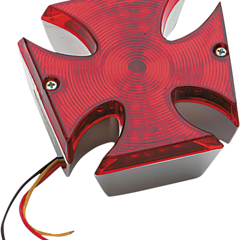 DRAG SPECIALTIES LED Taillight - Maltese LED Taillight - Team Dream Rides