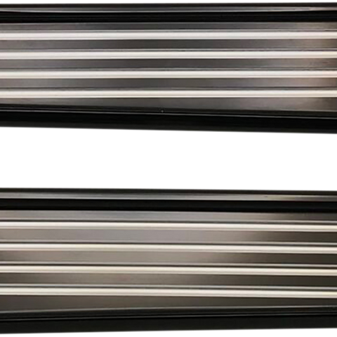 PRO-ONE PERF.MFG. Saddlebag Cover Latch - Black Cover Latch - Team Dream Rides