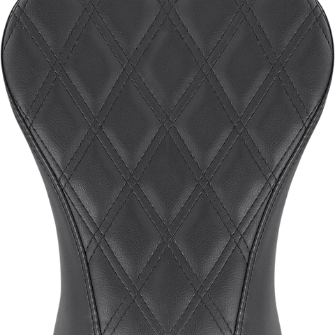 SADDLEMEN Renegade Pillion - Tour - Lattice Stitched Renegade Pillion Pad - Team Dream Rides