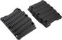 ARLEN NESS Rocker Cover - Black 10 Gauge Rocker Box Top Covers - Team Dream Rides