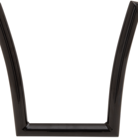 TODD'S CYCLE Gloss Black 1-1/2