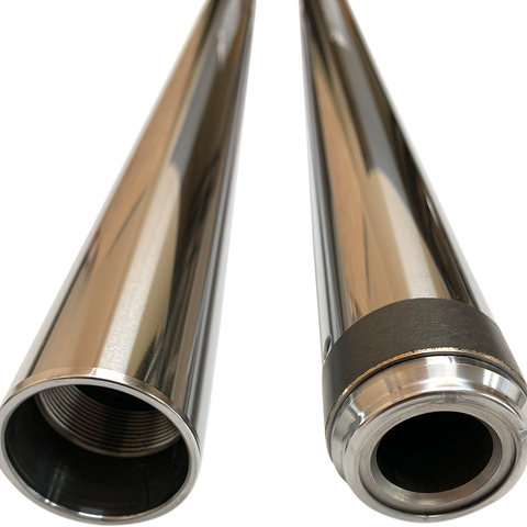 PRO-ONE PERF.MFG. Fork Tube - Chrome - 39 mm - 26.25