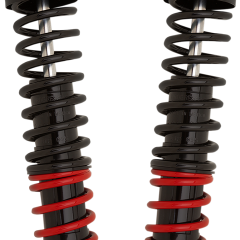 BURLY BRAND Stiletto Shock - Black - 13.5