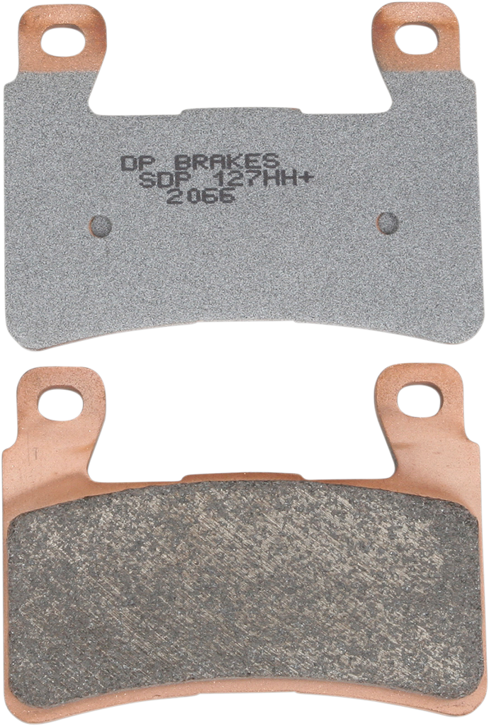 DP BRAKES Sintered Brake Pads - Honda/Kawasaki SDP Sport HH+ Sintered Brake Pads - Team Dream Rides