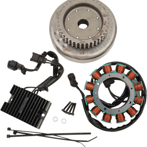 CYCLE ELECTRIC INC 27A Alternator Kit - Harley Davidson Alternator Kit - Team Dream Rides