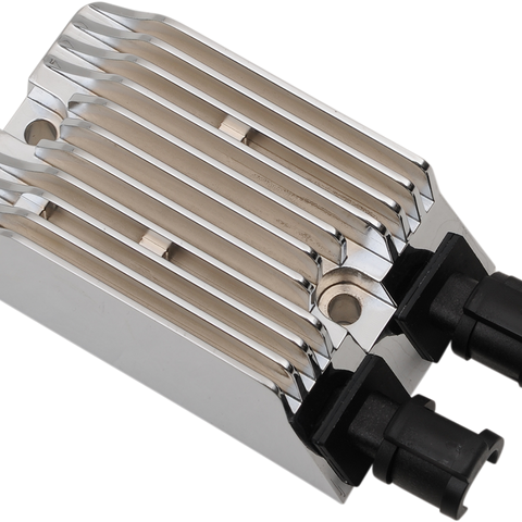 DRAG SPECIALTIES Regulator - '14-'19 XL - Chrome Solid-State Regulator - Team Dream Rides