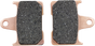 EBC Sintered Brake Pads - EPFA254HH Sintered Metal Brake Pads - Team Dream Rides