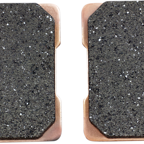 EBC Sintered Brake Pads - EPFA254HH Sintered Metal Brake Pads - Team Dream Rides