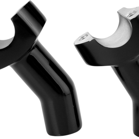 DRAG SPECIALTIES Black 3.5