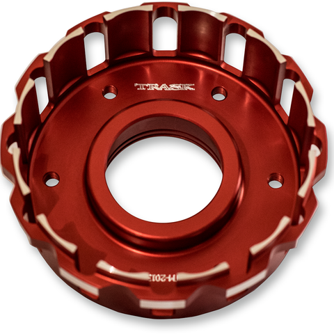 TRASK Twin Cam Clutch Basket Billet Clutch Basket - Team Dream Rides