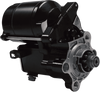 DRAG SPECIALTIES 1.4 Kw Starter 81-13 XL Black 1.4kW High-Performance Starter Motor - Team Dream Rides
