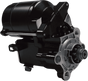 DRAG SPECIALTIES 1.4 Kw Starter 81-13 XL Black 1.4kW High-Performance Starter Motor - Team Dream Rides