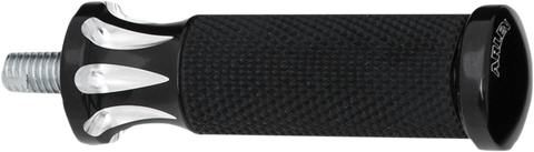 ARLEN NESS Shift Peg - Deep Cut - Black Fusion Shift Peg - Team Dream Rides