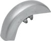 DRAG SPECIALTIES Front Fender - Steel - Raw - '87-'99 FLT 6" Front Fender - Team Dream Rides