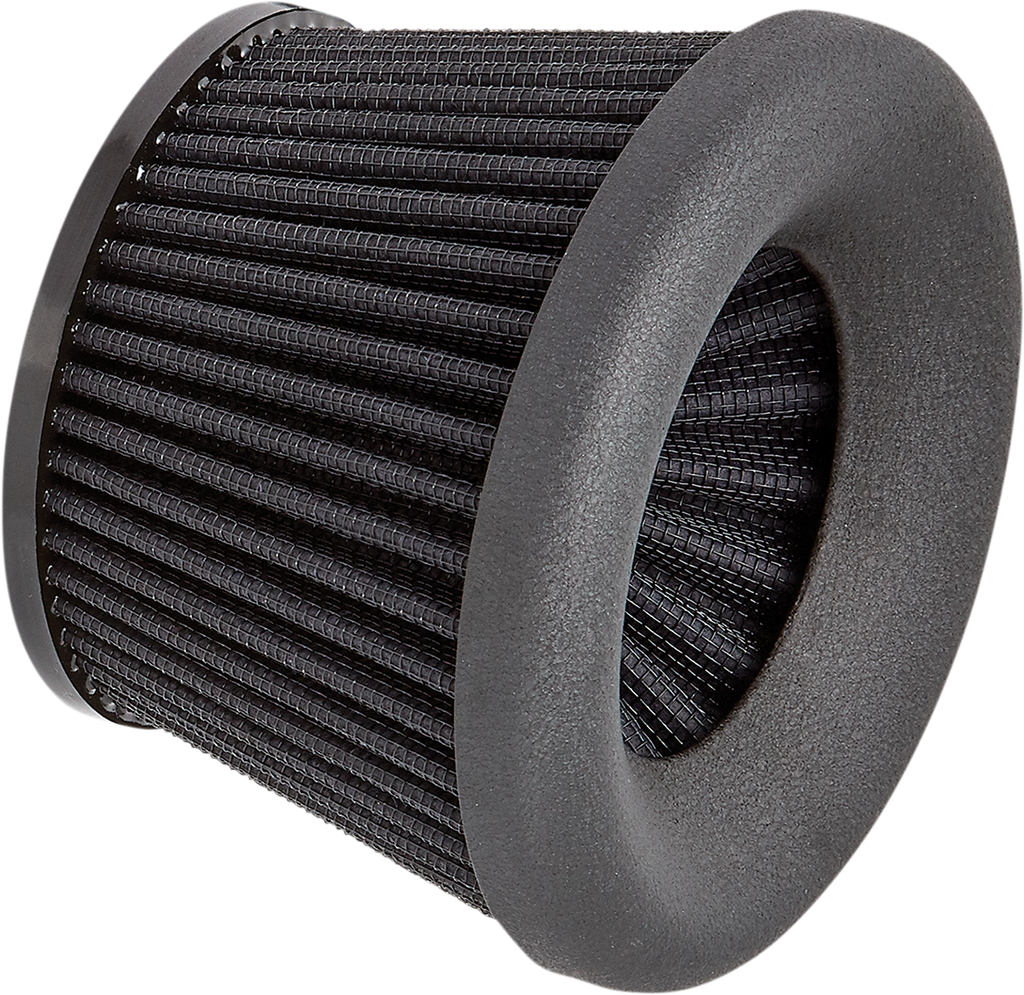 ARLEN NESS Filter Replacement Black Replacement Velocity 65° Filter - Team Dream Rides