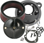S&S CYCLE Air Cleaner Stealth 91-06XL Super Stock™ Stealth Air Cleaner Kit - Team Dream Rides