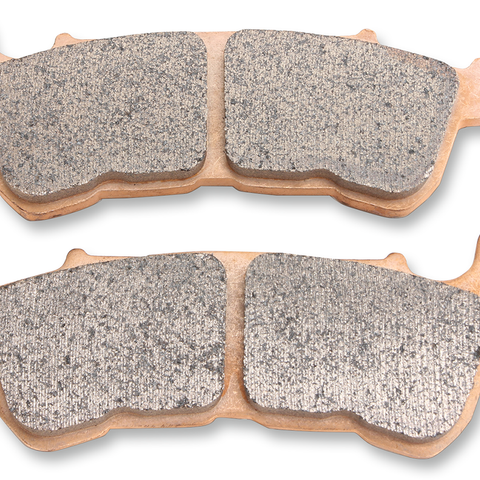 DRAG SPECIALTIES Sintered Metal Brake Pads - Sportster Sintered Metal Harley/Buell Brake Pads - Team Dream Rides