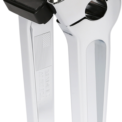 THRASHIN SUPPLY CO. Chrome 8