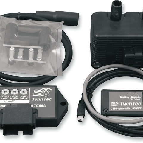 DAYTONA TWIN TEC LLC Standard Ignition Switch - Harley Davidson Ignition Kit - Team Dream Rides