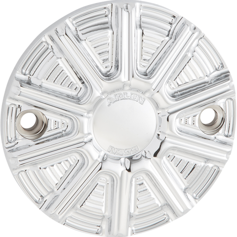 ARLEN NESS Points Cover - Chrome 10-Gauge Point Cover - Team Dream Rides