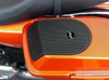 J & M 5X7 Speaker/Lid -  FLH 98-13 Saddlebag-Lid Kit w/ROKKER® XXR 5X7” Speakers - Team Dream Rides