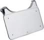 DRAG SPECIALTIES License Plate Mount - Harley Davidson Billet License Plate Mount - Team Dream Rides