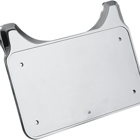 DRAG SPECIALTIES License Plate Mount - Harley Davidson Billet License Plate Mount - Team Dream Rides
