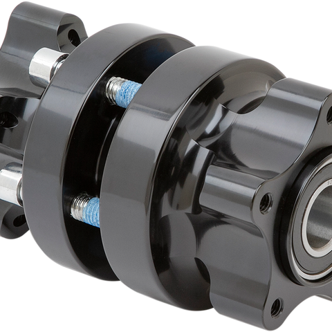 ARLEN NESS Dual Hub - Front - Black - 08 +FLT Cartridge Hub - Team Dream Rides