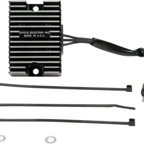 CYCLE ELECTRIC INC Rectifying Regulator - Harley Davidson Standard Rectifying Regulator - Team Dream Rides