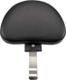 SADDLEMEN Renegade Backrest Renegade™ Driver Backrest - Team Dream Rides