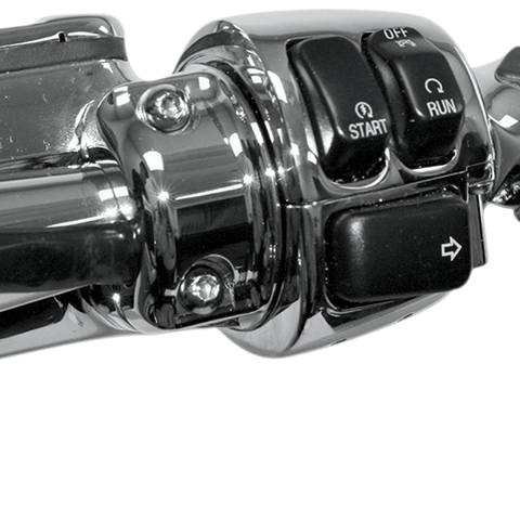 DRAG SPECIALTIES Chrome 1-1/4