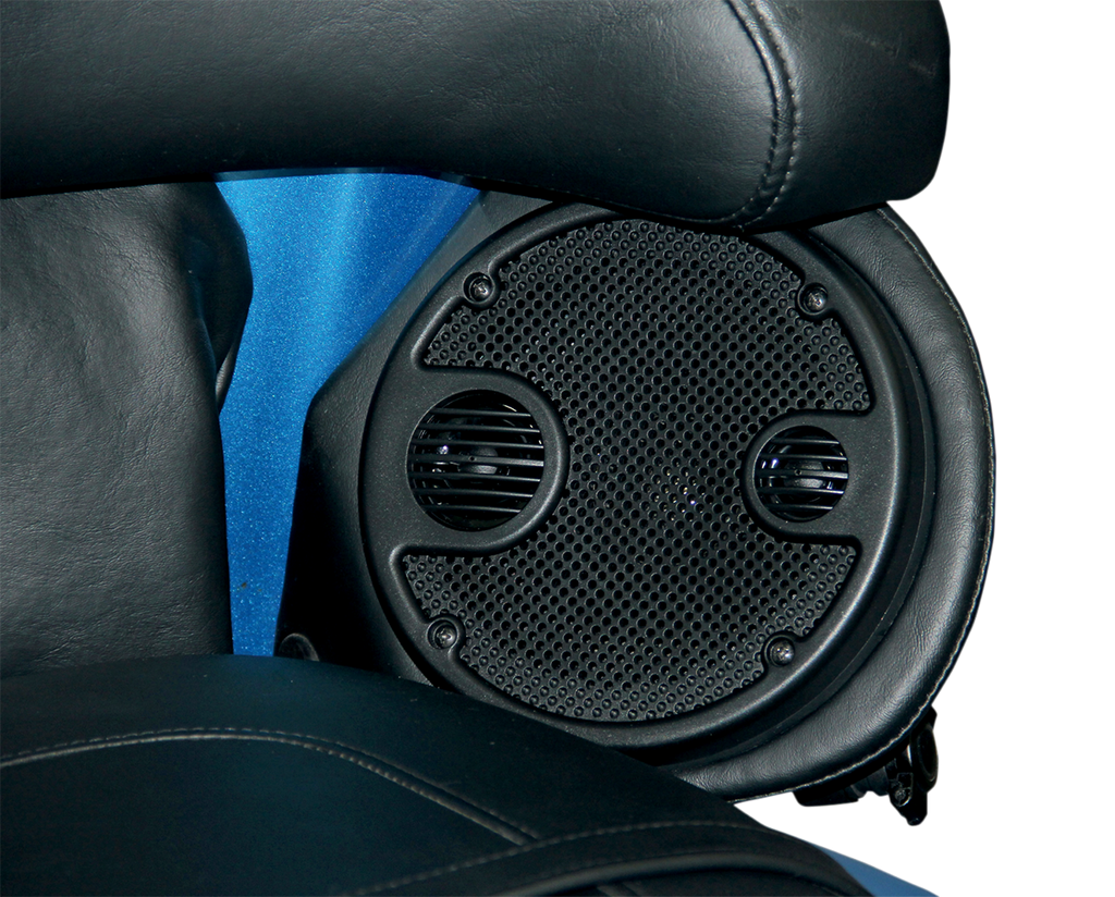 J & M 5.25" Rear Speaker Kit Rokker® XX Rear Speaker Kit - Team Dream Rides