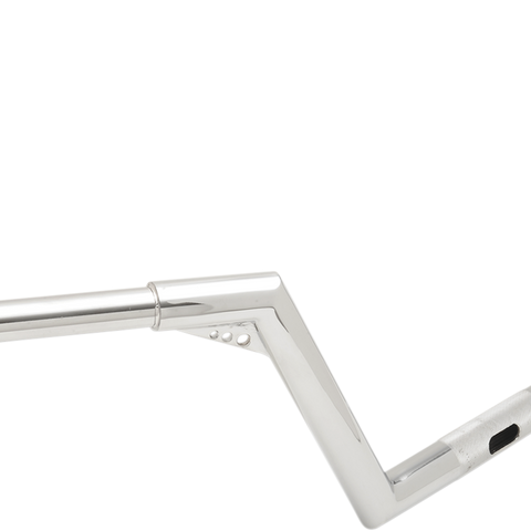 TRASK Chrome V-Line FLTR Handlebar 1-1/4