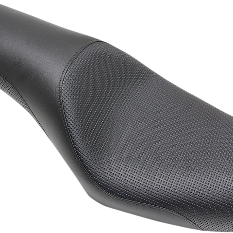 SADDLEMEN Profiler Basketweave Seat - FXDWG Profiler™ BW  Seat - Team Dream Rides