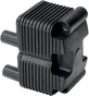 DRAG SPECIALTIES Single-Fire Ignition Coil - Harley Davidson - Black Single-Fire and Dual-Fire Ignition Coil - Team Dream Rides