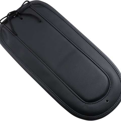 SADDLEMEN Fender Chap - Matches Smooth Solo Seat Fender Chap - Team Dream Rides