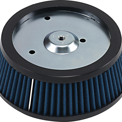 DRAG SPECIALTIES Filter Air Washable 29442-99A Premium Washable Air Filter Elements - Team Dream Rides
