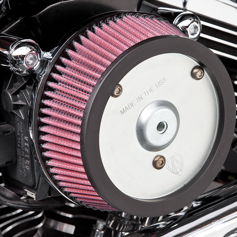 ARLEN NESS Air Cleaner Stage-1 09-19XL Big Sucker™ Air Filter Kit - Team Dream Rides